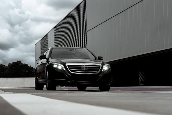 Mercedes S-Class - reprezentatívna preprava