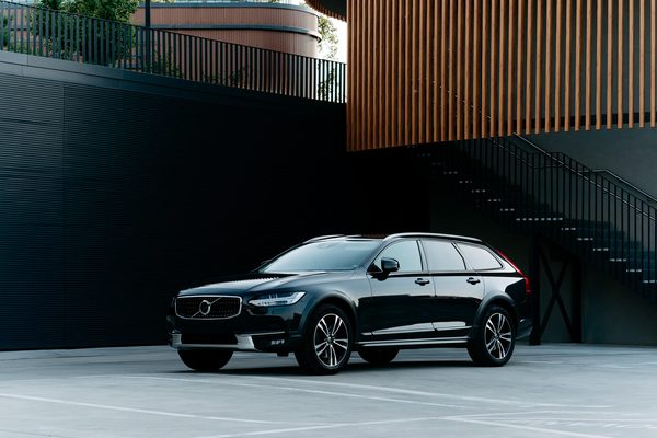 Volvo V90 Cross Country