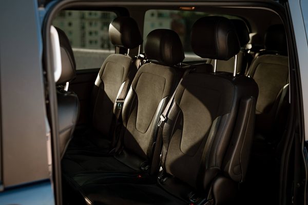 Zadné sedadlá Mercedes V-Class